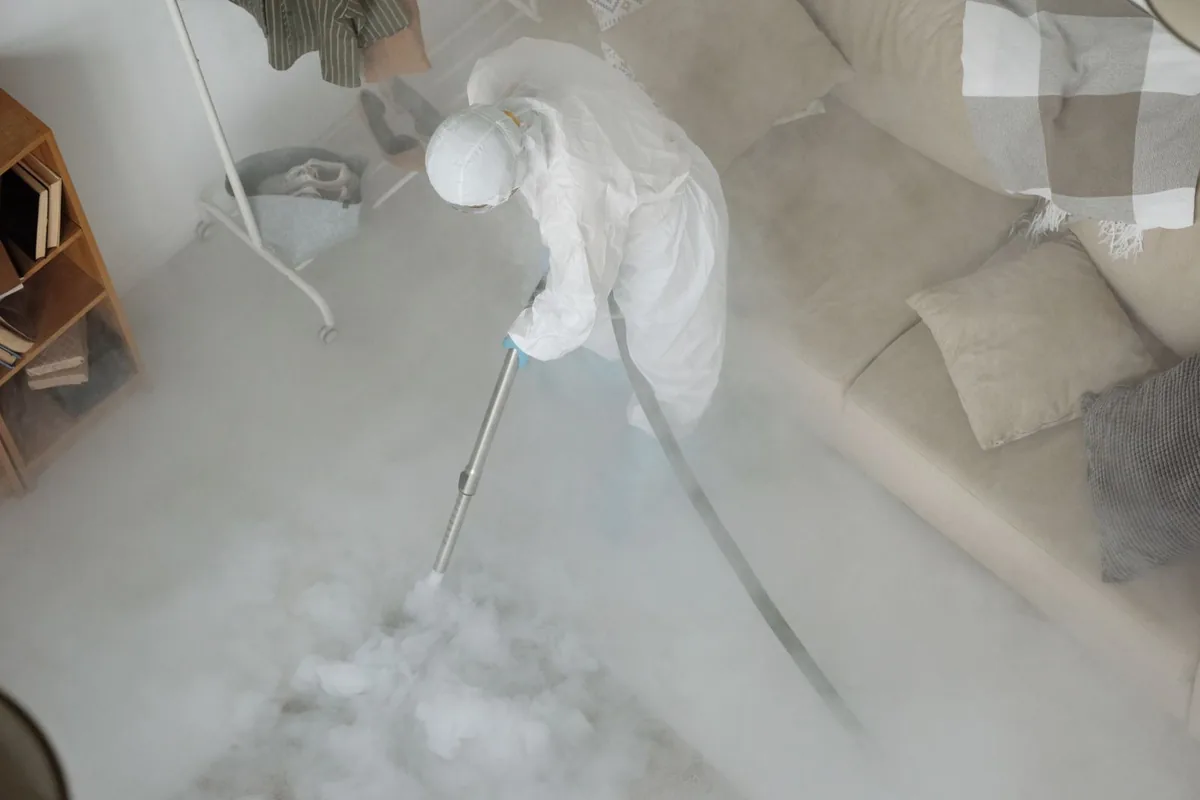 Biohazard Cleanup in Winchester, NV